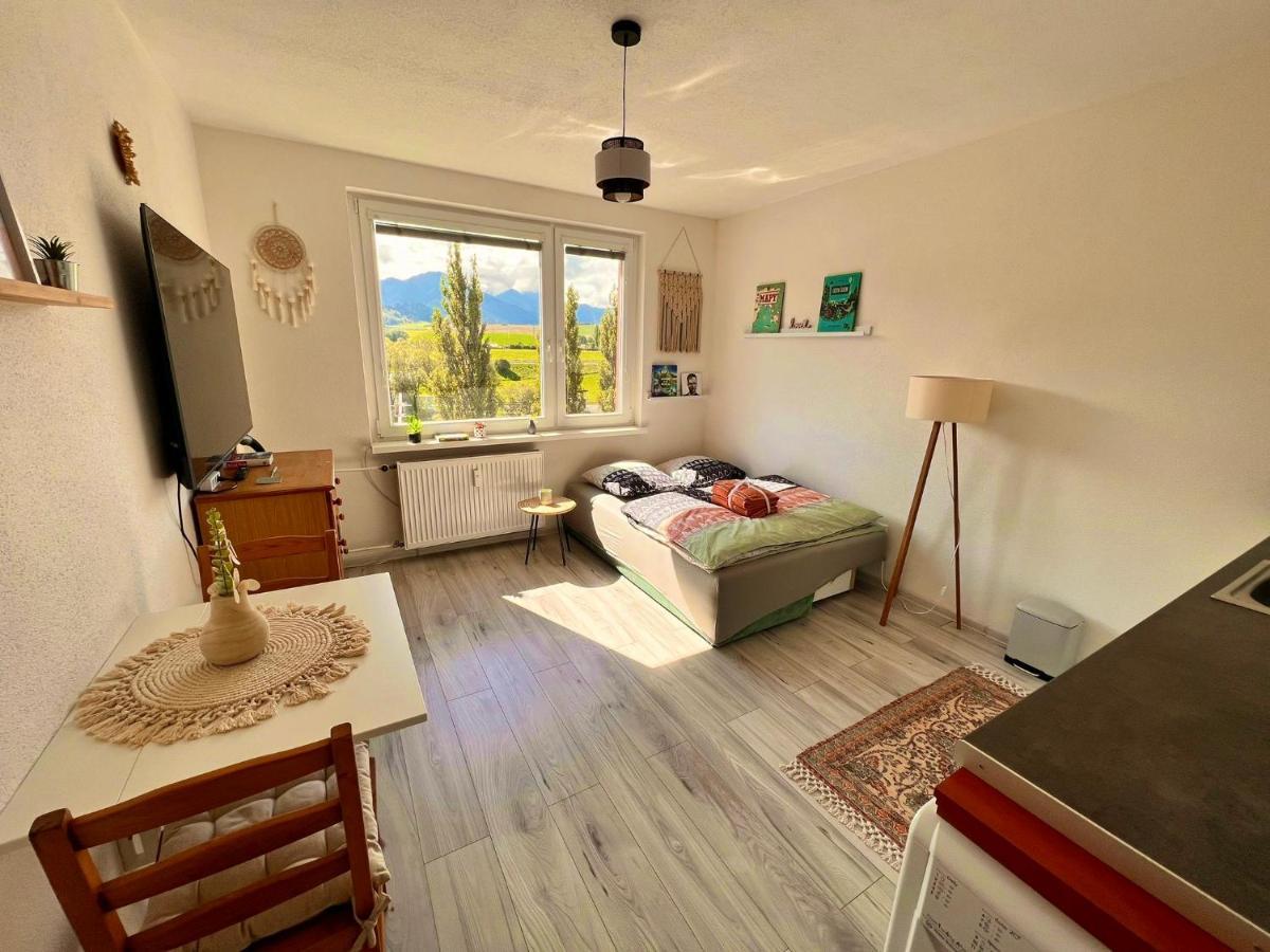 Little View Apartment Liptovsky Mikulas Exterior photo